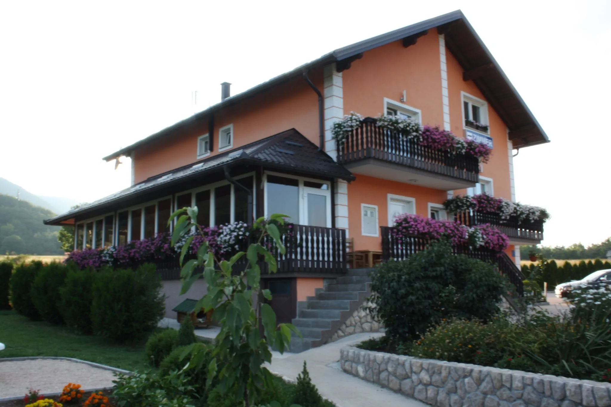 Plitvice Pension Perišić Korenica