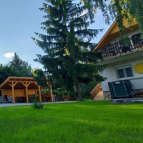Ildikó Apartmanház Badacsonytomaj  4