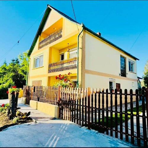 Ágnes Vendégház Verpelét