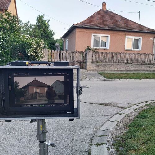 Nagyiék Háza Esztergom
