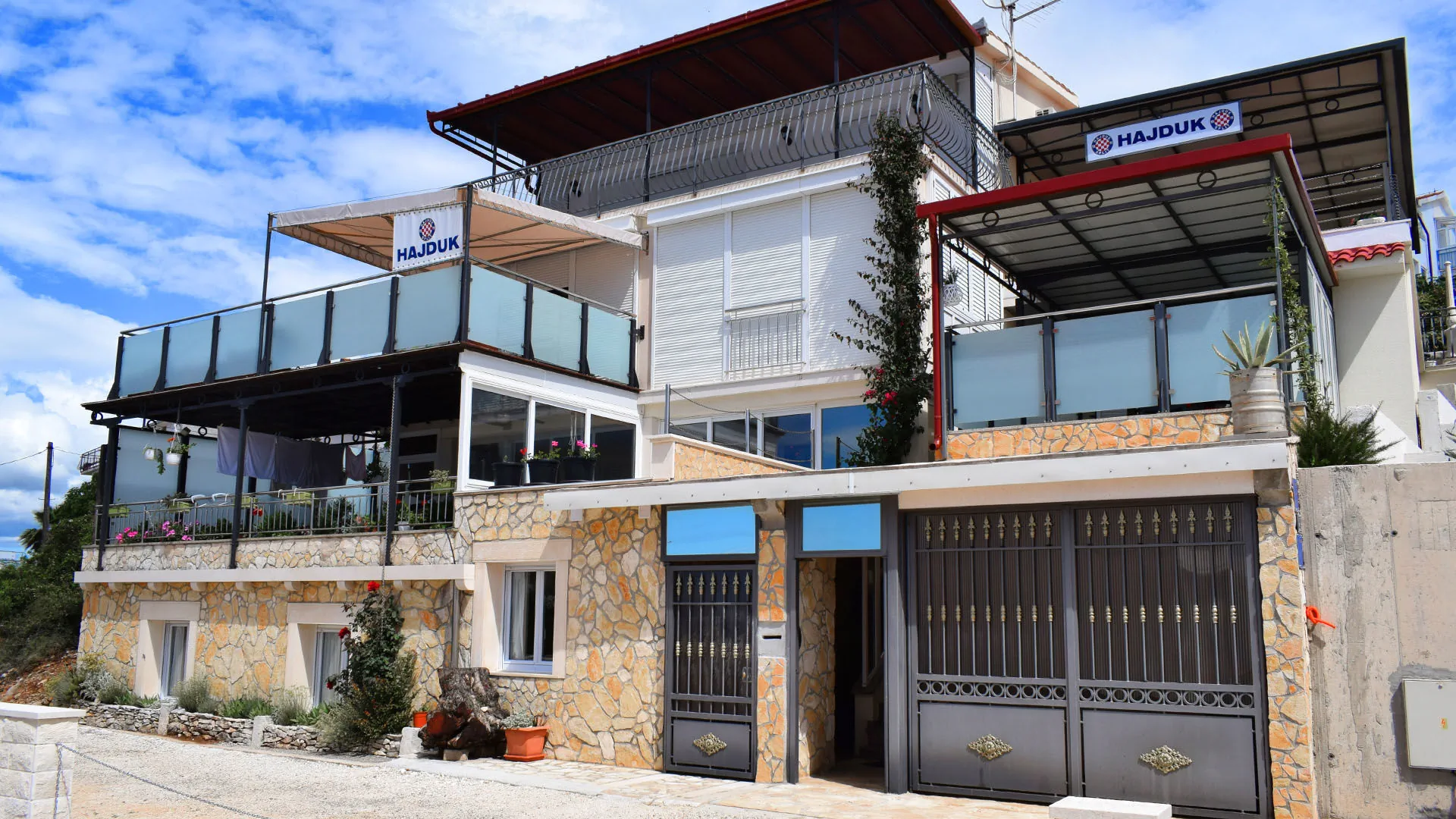 Apartments Katarina Okrug Gornji