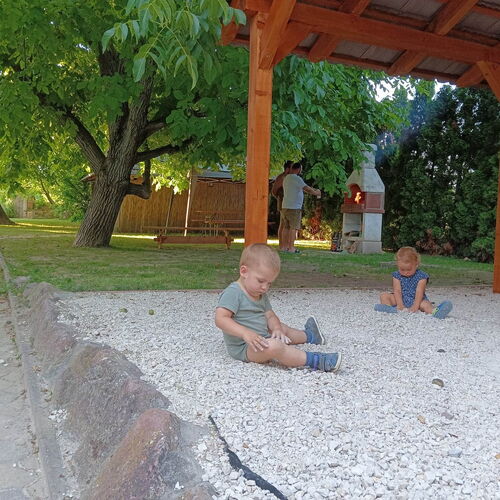 Gesztenye Vendégház Ságvár  3