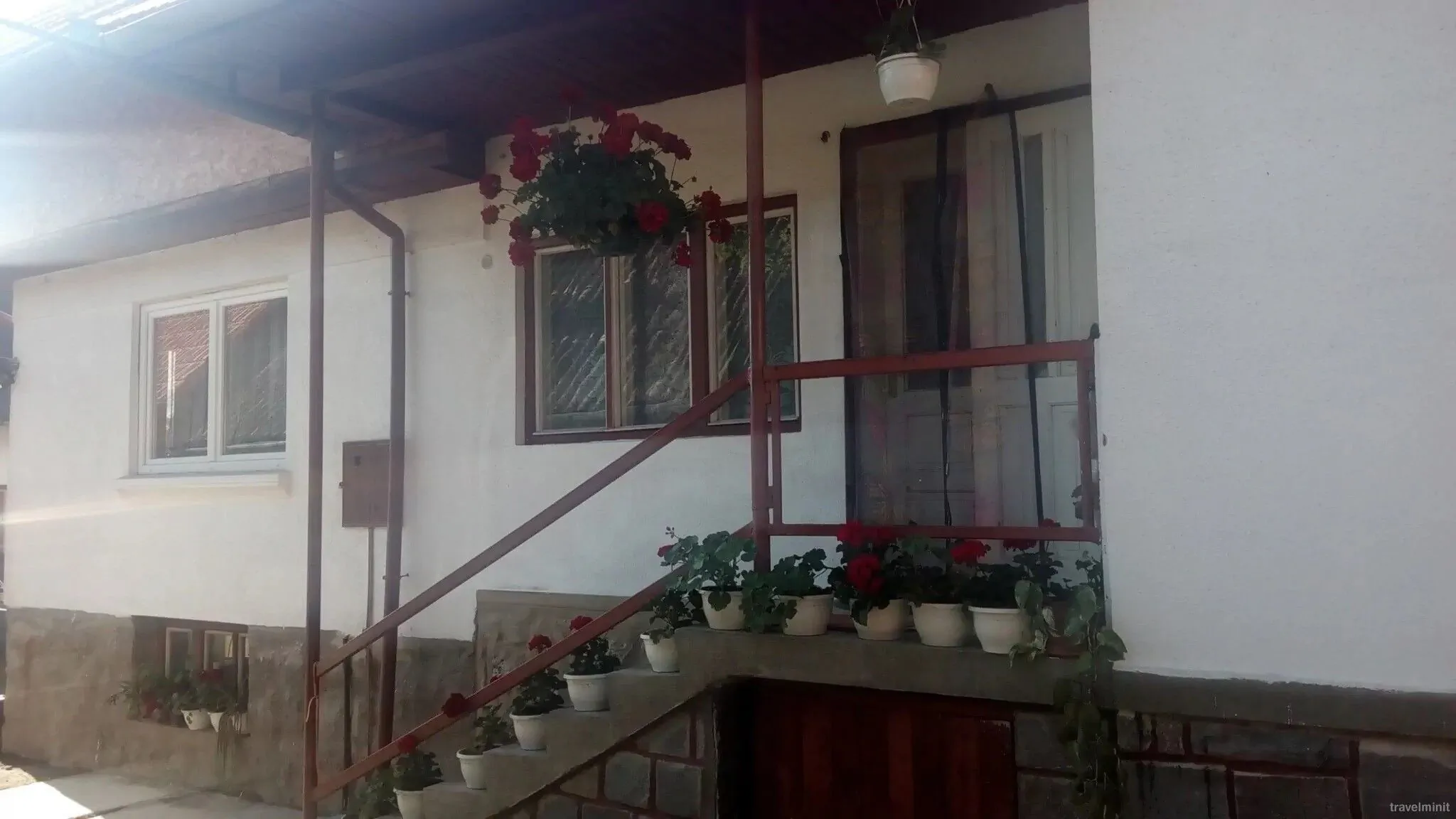 Apartament Magdolna Praid