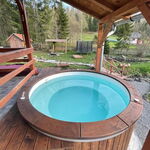 Wellness részleg, relaxáció