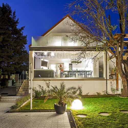 NEB Garden Vendégház Alsóörs  4
