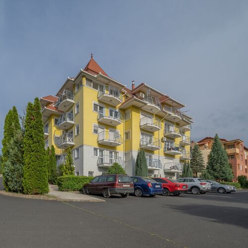 Silver Apartman Hévíz  2