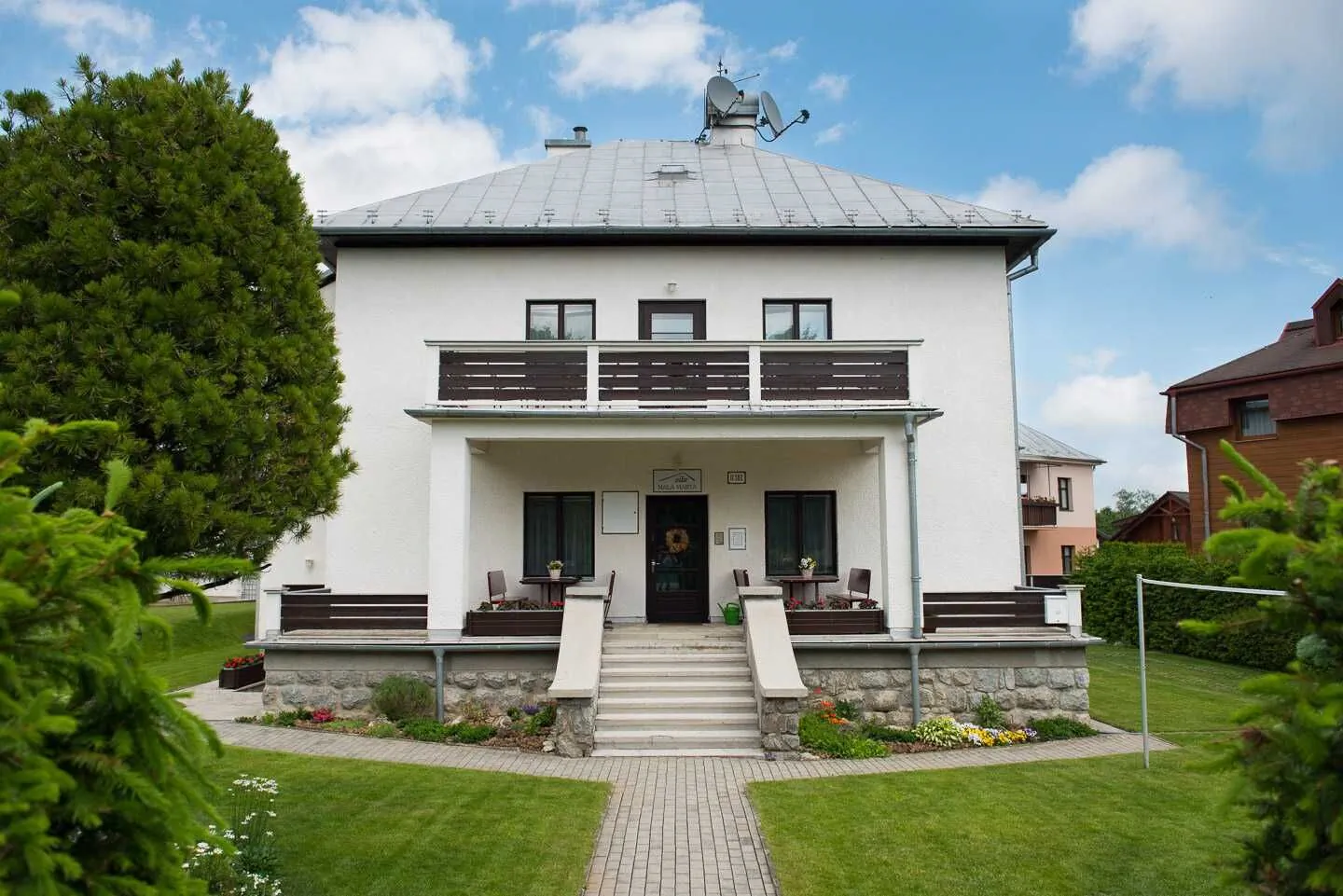 vila Malá Marta Tatranská Lomnica