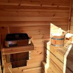 Wellness részleg, relaxáció