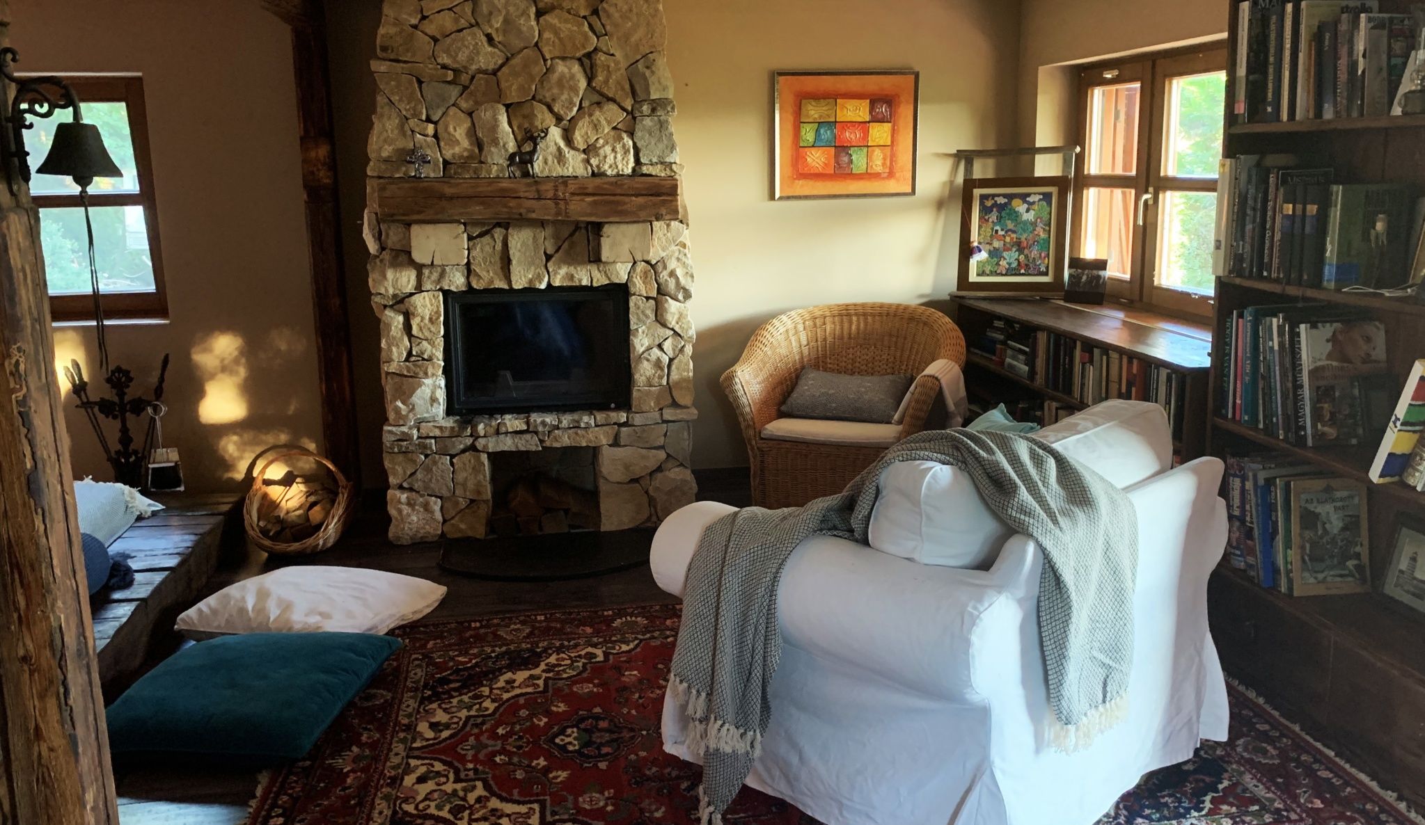 Hilltop Hideout Szentendre