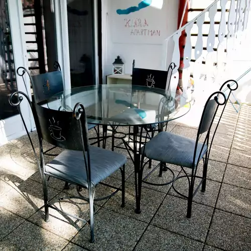 Klára Apartman Balatonszepezd 003 kép