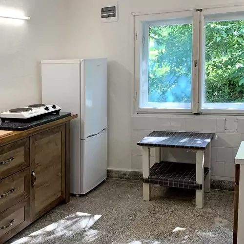 Strandközeli Kertesház Szigliget 004 kép