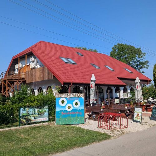 Margaréta Étterem és Vendégház Balatonberény