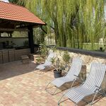 Wellness részleg, relaxáció