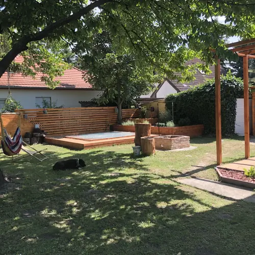 Kajüt Apartman Balatonfenyve 017 kép