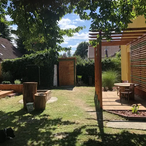 Kajüt Apartman Balatonfenyve 018 kép