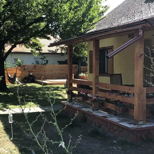 Kajüt Apartman Balatonfenyve 020 kép