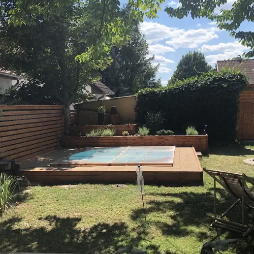 Kajüt Apartman Balatonfenyve 022 kép