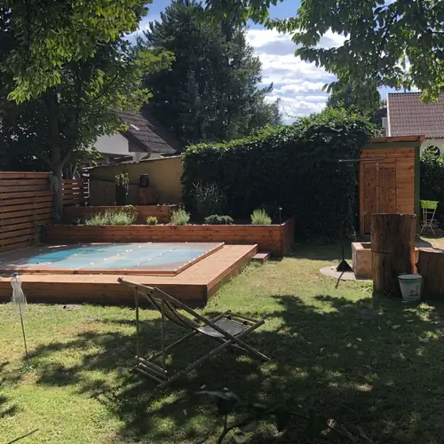 Kajüt Apartman Balatonfenyve 024 kép