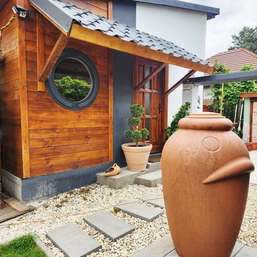 Kajüt Apartman Balatonfenyves