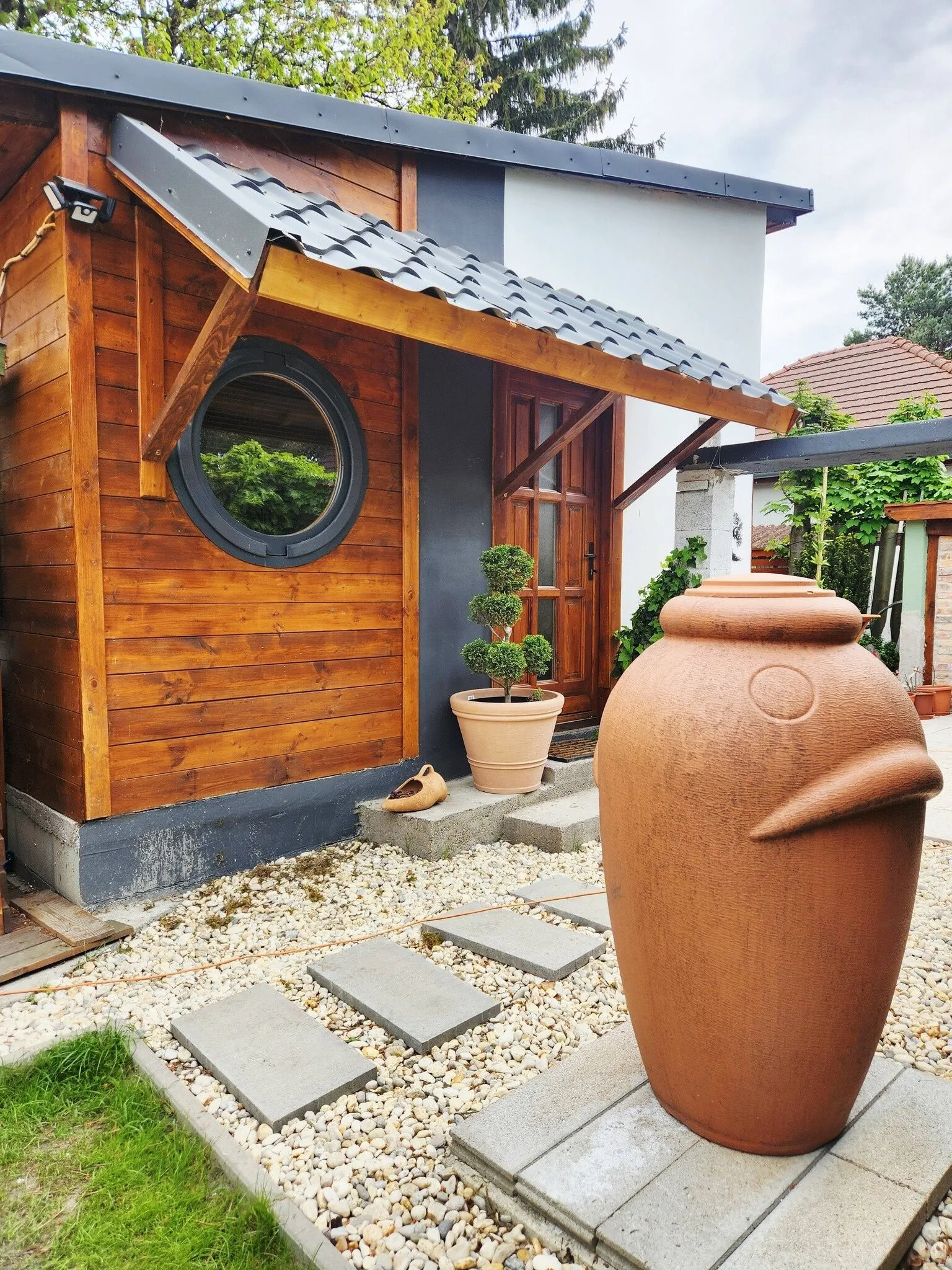 Kajüt Apartman Balatonfenyves