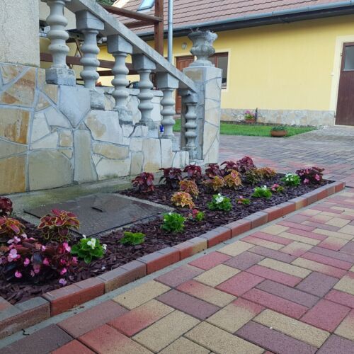Tulipán Vendégház Keszthely  4