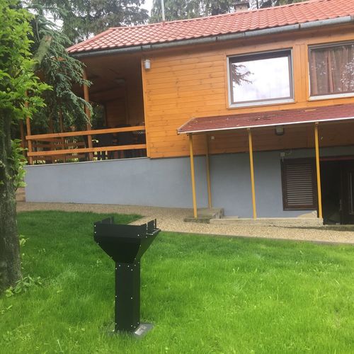 Boglárka Nyaralóház Balatonfűzfő  3