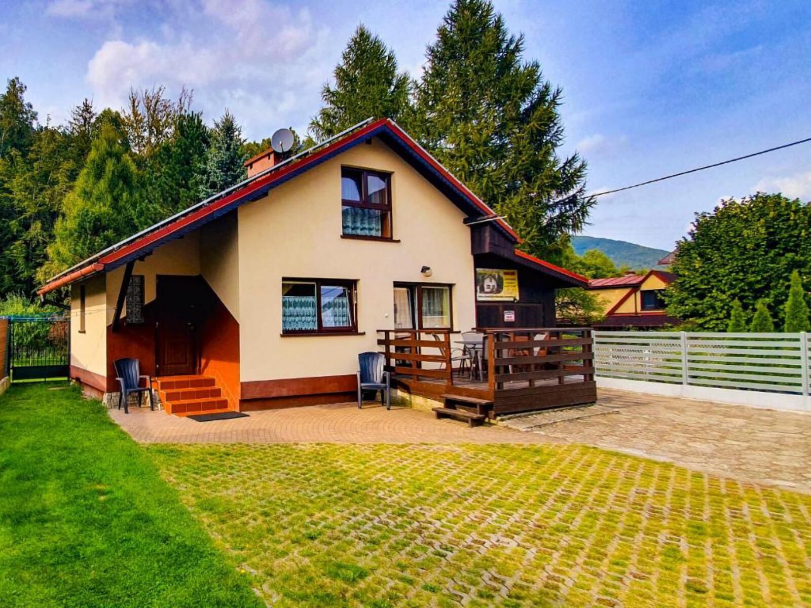 Domek Tylko dla Ciebie Szczyrk