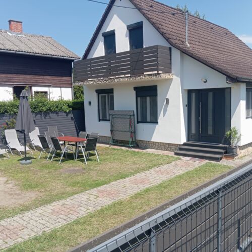 Zsozso Vendégház Fonyód