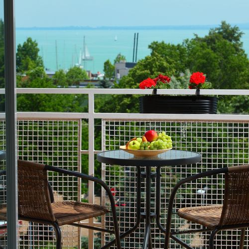 Balkon Apartmanház Balatonfüred  2