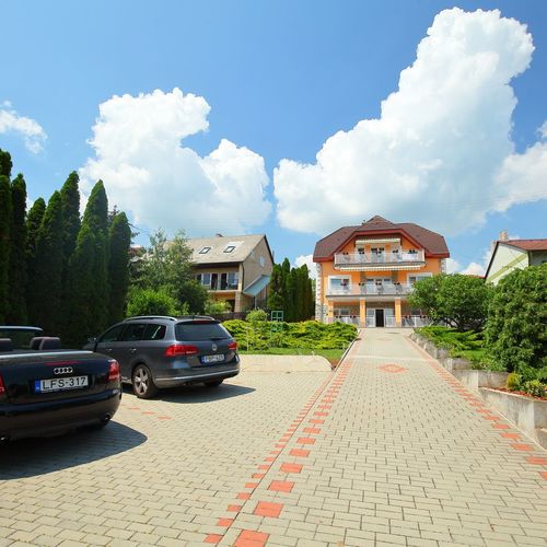 Balkon Apartmanház Balatonfüred  4