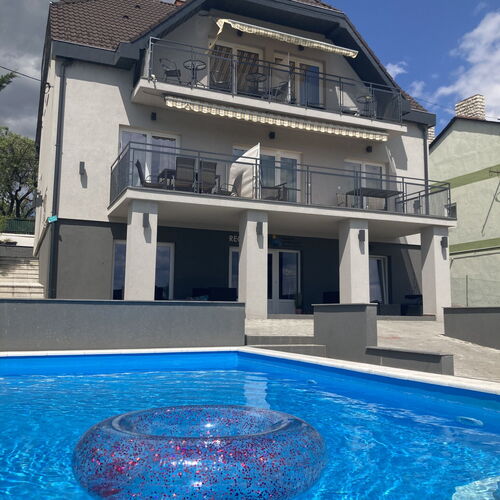 Balkon Apartmanház Balatonfüred  3