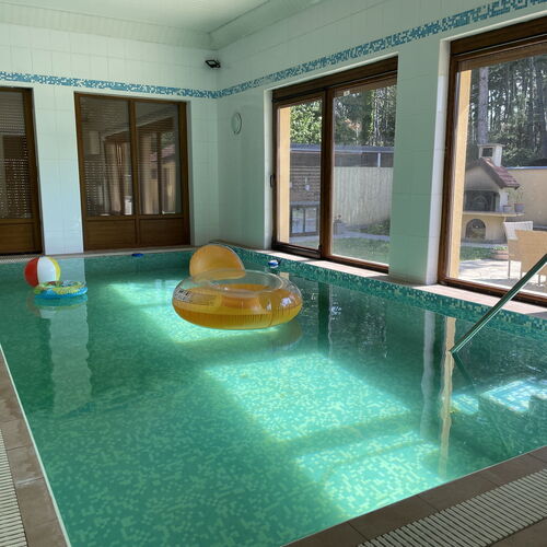 Irsai Villa Siófok  2
