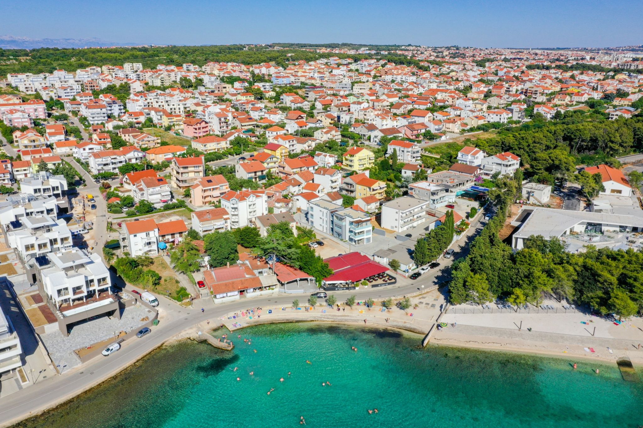 Sandy Beach Apartment Zadar Szallas.hu