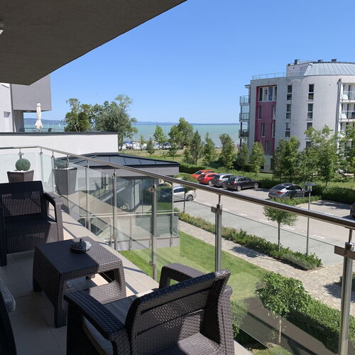 Admiral Luxury VIII. Apartman Siófok  3