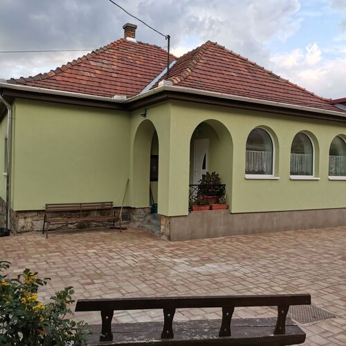 Halász Vendégház Szilvásvárad