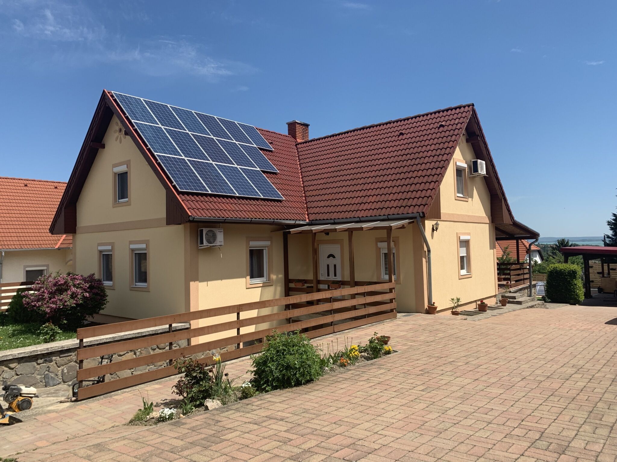 Reni Apartman Badacsonytomaj