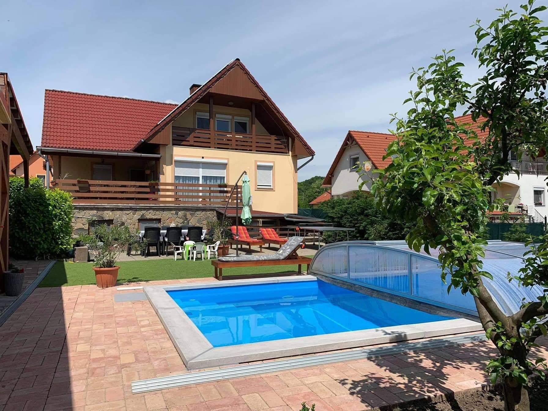 Reni Apartman Badacsonytomaj