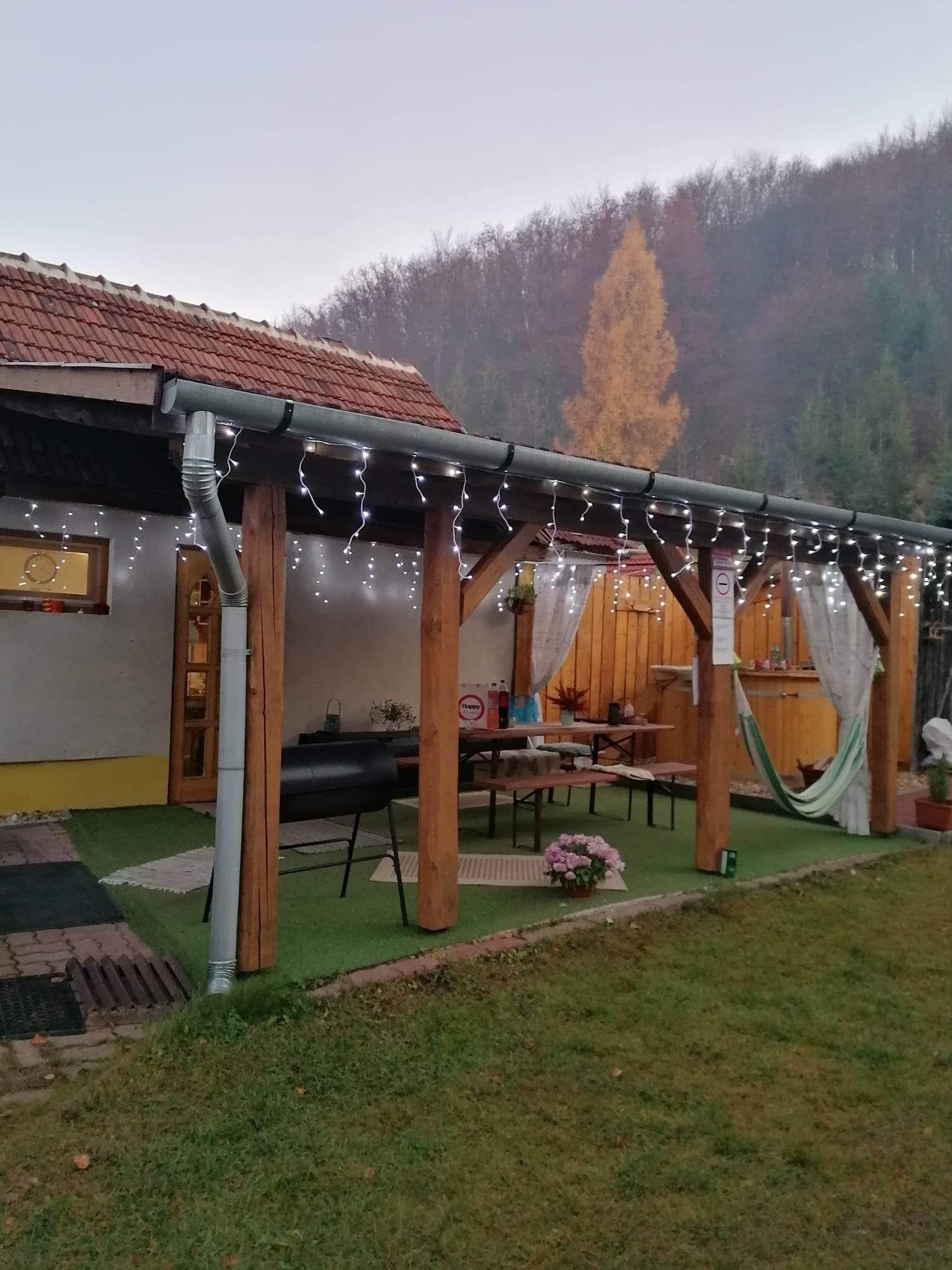 Csillag Vendégház Répáshuta