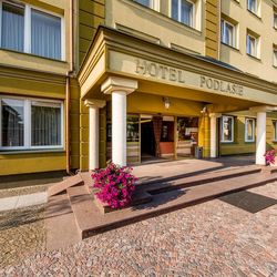 Hotel Podlasie Białystok