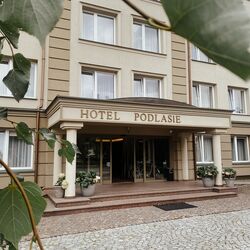 Hotel Podlasie Białystok&nbsp;<sup><span class=