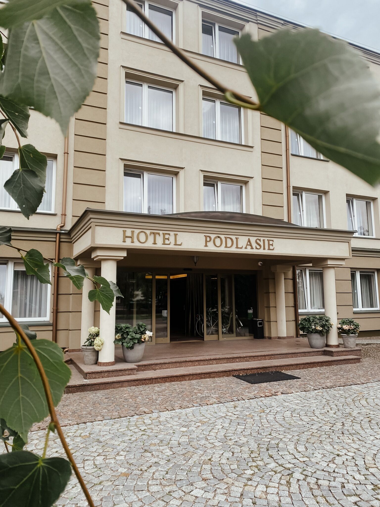 Hotel Podlasie Białystok