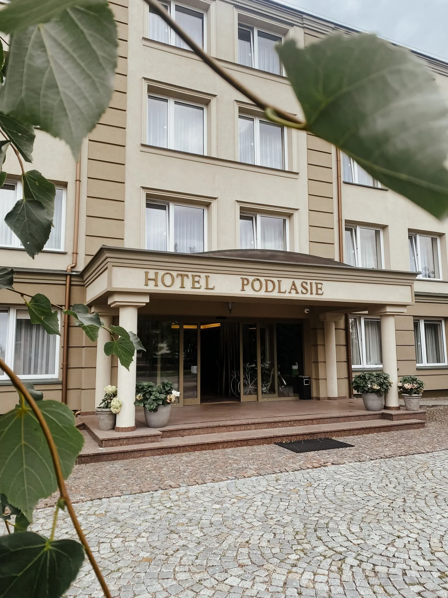 Hotel Podlasie Białystok