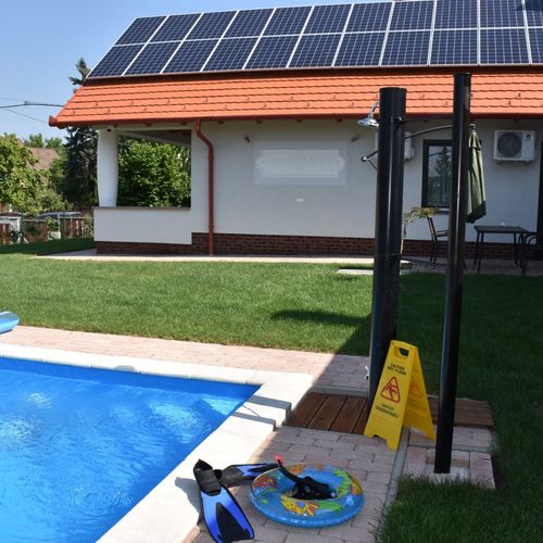 Varsás Négy Évszak Apartmanház Gyenesdiás  3