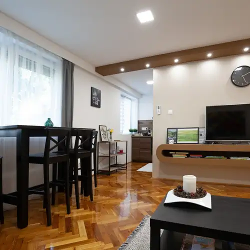 Stellar Downtown Apartment Szeged 005 kép