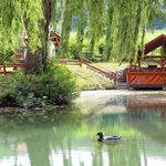 Wellness részleg, relaxáció