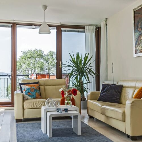Panoramic Art Apartment with jacuzzi Balatonlelle  2