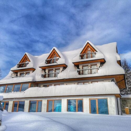 Villa Tatrica Zakopane Kościelisko