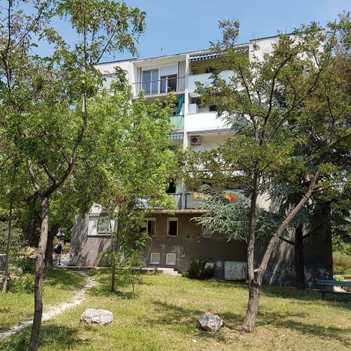 our building from the outside