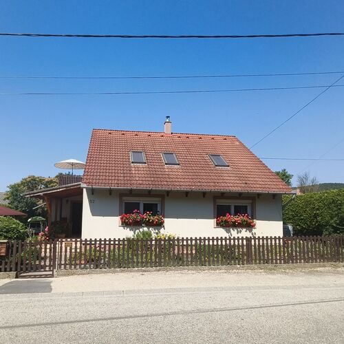 Marika Apartman Balatongyörök