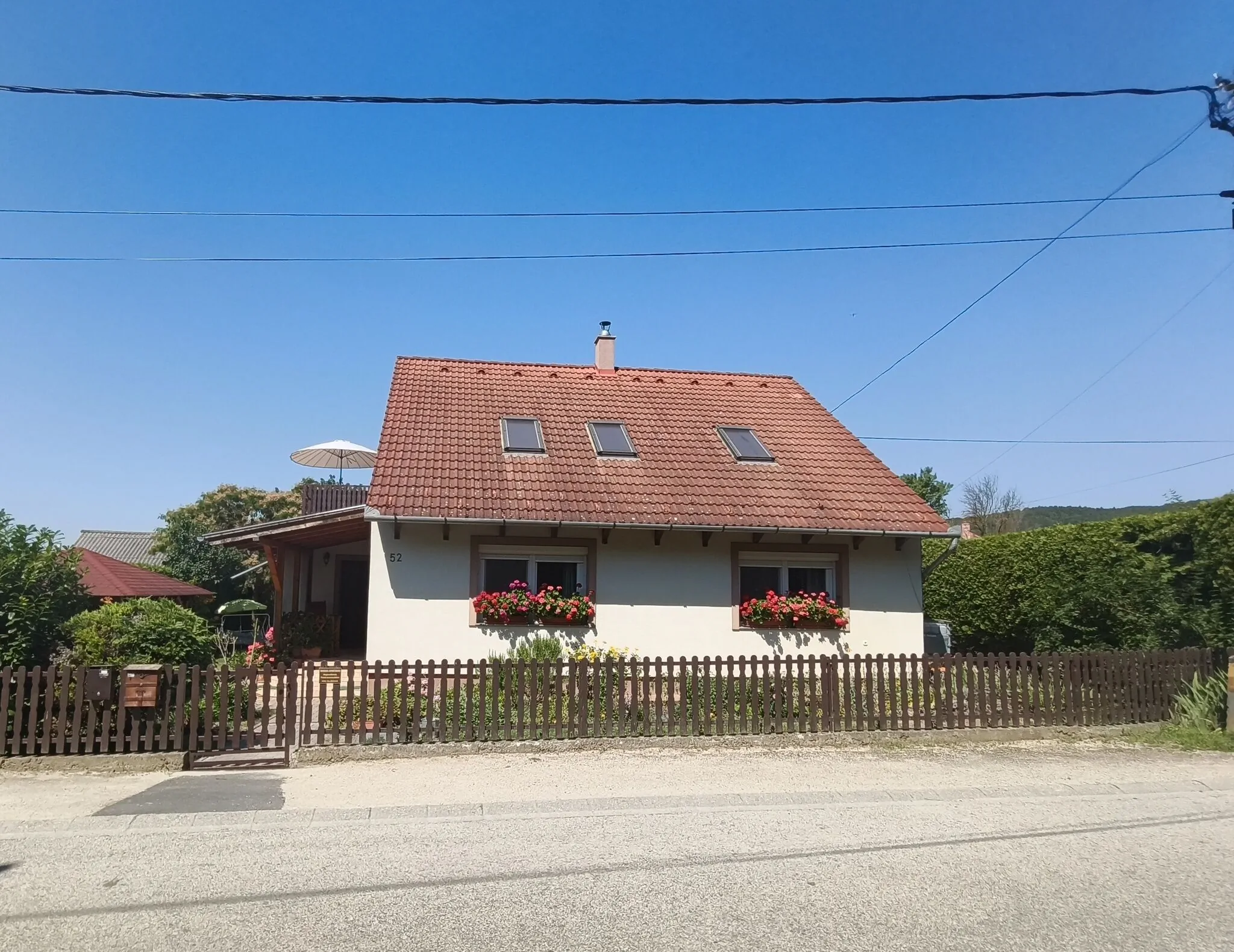 Marika Apartman Balatongyörök